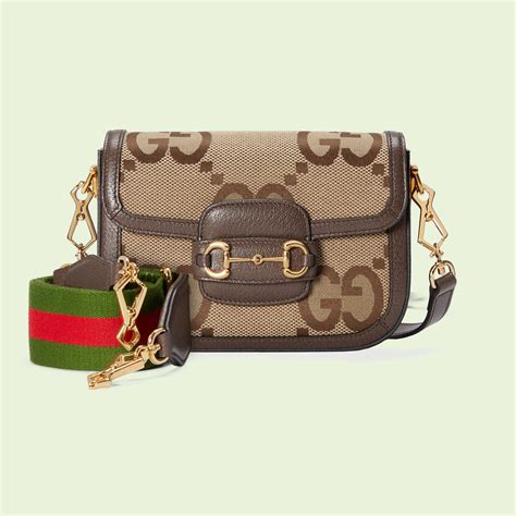 Gucci Jumbo GG Horsebit 1955 – MM Luxury Shop